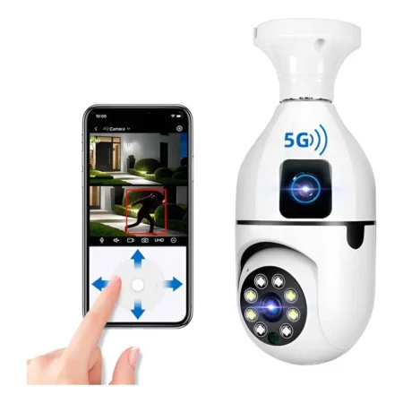 Camara Seguridad Tenda Cp7
