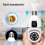 Camara Seguridad Tenda Cp7
