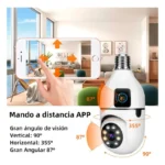 Camara Seguridad Tenda Cp7