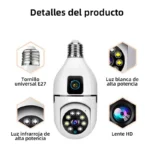 Camara Seguridad Tenda Cp7