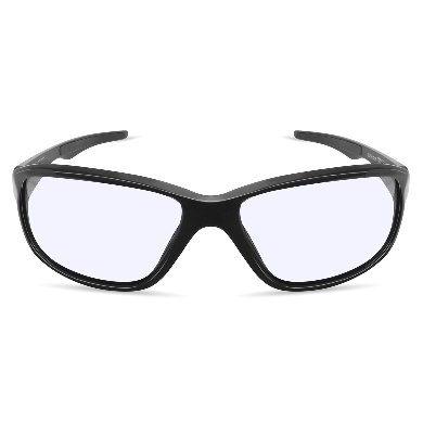 Anti-Radiation Lenses For Gaming Computer Black