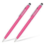 Pluma Stylys Tablet Duopk Rs Brobotix 6000434 - Rosa