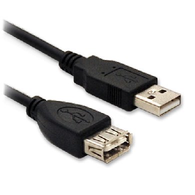Cable De Corriente Para CPU – 18 Awg, 4.5 Metros (6000854), Brobotix