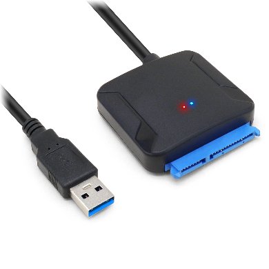 Convertidor USB V3.0 A SATA 2.5 –