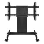 Soporte De Piso - Móvil, Para Pantalla 40 Pulgadas A 70 Pulgadas, Soporta 80 Kg 6001851 Brobotix