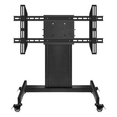 Soporte De Piso – Móvil, Para Pantalla 40 Pulgadas A 70 Pulgadas, Soporta 80 Kg 6001851 Brobotix