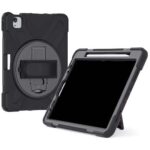 Funda Protector C/Correa - Uso Rudo, Giro 360º, P/Ipad Air 10.9, C/Mica, Brobotix 6001912