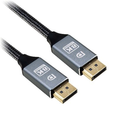 Cable Displayport V1.2 A Displayport – Soporta 8K, 2.0 M 6005224 Brobotix