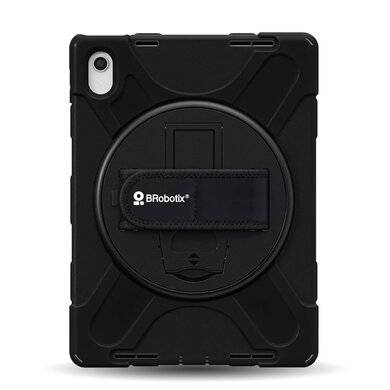 Funda Protector C/Correa – Uso Rudo, Giro 360º, P/Ipad 10.9, 10Ma Generación, C/Mica, Brobotix, 6005231