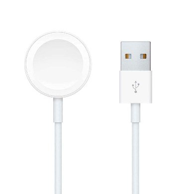 Cable Cargador Magnético Para Apple Watch – 1 Metro, USB Tipo A 6005262 Brobotix