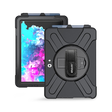 Heavy Duty Protective Case With Strap And 360G Swivel For Surface G