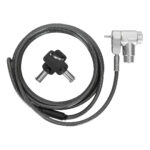 Candado Slot Universal De Llave - 1.8 M, 6005651 Brobotix