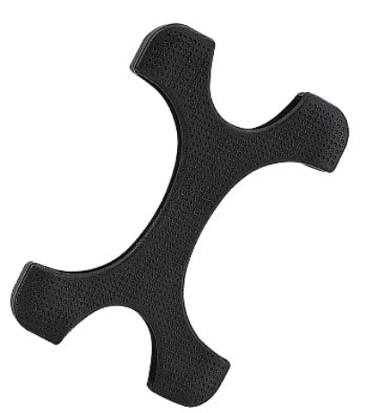 Protector Silicn P/ HDD Y SSD De 2.5In Negro Brobotix