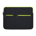 Funda Aircase 15.6 Pulgadas - P/Laptop, Neopreno, Negro, Brobotix 6006023