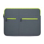 Funda P/Laptop 15.6" Brobotix 6006030 Neopreno/Color Gris