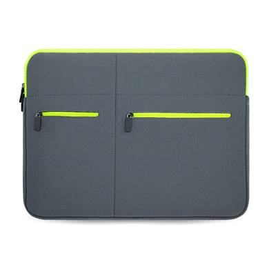 Funda P/Laptop 15.6″ Brobotix 6006030 Neopreno/Color Gris