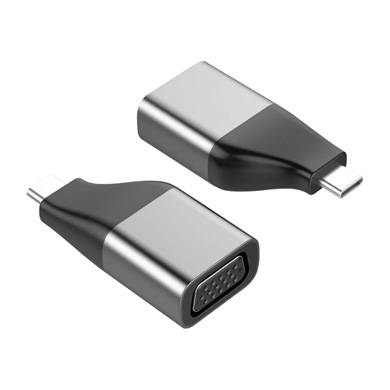 Adaptador USB Tipo C Macho – V 3.0 A Svga, Brobotix 6006108