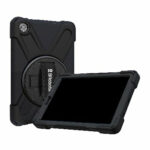 Funda Protector C/Correa - Uso Rudo, Giro 360°, Para Lenovo Tab M8, Tb300Fu (2023), Tb301Xu (2024), 8 Pulgadas, Con Mica, Brobotix 6005187