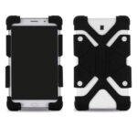 Funda Protectora Universal Para Tabletas De 8 9 Y 12 De Silicon Neg