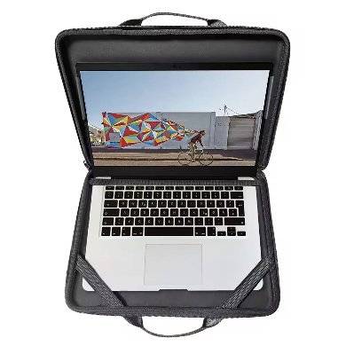 Maletín Portafolio Rígido De Uso Rudo 14-15 Pulgadas – Brobotix, 6006511