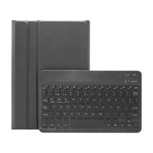 Funda Protector C/teclado Recargable - Magnético, Retroiluminado, Rgb, Bluetooth V3.0