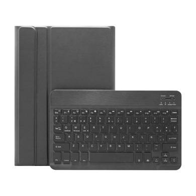 Funda Protector C/Teclado Recargable – Magnético, Retroiluminado, Rgb, Bluetooth V3.0