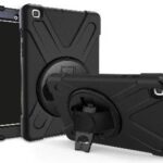 Funda Protector C/Correa - Uso Rudo, Giro 360º, P/Samsung Galaxy A8, 8.0 Pulgadas, C/Mica, P200/205, Brobotix 6006665