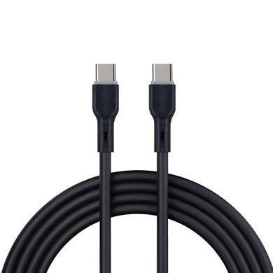 Cables USB Brobotix 6006825 – USB C, USB C, Macho/Macho, 1 M, Negro