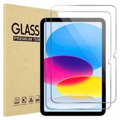Mica Protectora De Cristal Templado 10.9 Pulgadas – P/Ipad 10Ma Generacion, Brobotix, 6007037