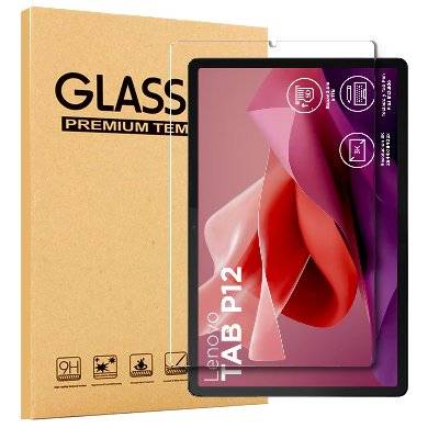 Mica Protectora De Cristal Templado P/Lenovo P12 Tb-370Fu – Brobotix, 6007228