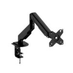 Brobotix Soporte Neumático Para Monitor De 13"A 32" Con Montaje En Escritorio