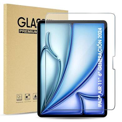 Mica Protectora De Cristal Templado Para Ipad Air 6Ta Generacion – 11 Pulgadas, 2024, 6007440 Brobotix