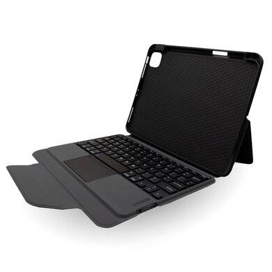 Funda Con Teclado Magnético – Teclado Bluetooth Y Panel Táctil Para Ipad Air 13, 2024 Batería Recargable, 13 Pulgadas, 6007822 Brobotix