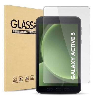 Mica Protectora De Cristal Templado Para Samsung Galaxy Active5 Sm-X306B – 6007884 Brobotix