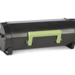 Toner Laser Lexmark 60F4000 Color Negro Hasta 2,500 Paginas
