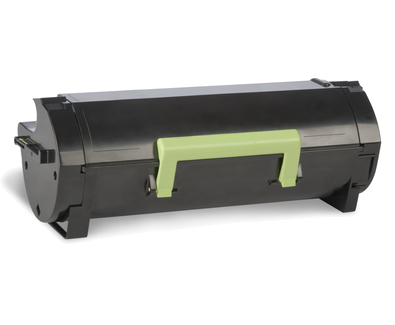 Cartucho Tóner Lexmark – 20000 Páginas, Negro, Laser, Negro
