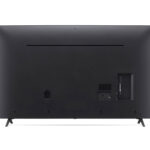 Smart Tv 60" LG 60Uq8000Psb LED/UHD/4K/3840X2160/HDMI/USB/Compatible Google Assistant, Alexa, Airplay 2