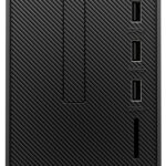 HP 280 G5 SFF Intel® Core™ i7 i7-10700 8 GB DDR4-SDRAM 1 TB Unidad de disco duro Windows 10 Pro PC Negro
