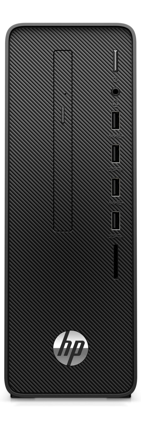 HP 280 G5 SFF Intel® Core™ i7 i7-10700 8 GB DDR4-SDRAM 1 TB Unidad de disco duro Windows 10 Pro PC Negro