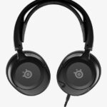 Auriculares Gaming Arctis Nova 1. Controladores De Alta Fidelidad. Audio Espacial De 360°. Micrófono Con Cancelación De Ruido. Pc - Ps5/Ps4, Switch, Xbox -