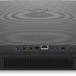 AIO Dell Inspiron 5415 23.8" Touch AMD Ryzen 5-7530U/2Ghz/8Gb/512Gb HDD/Win 11 Home/Color Negro/61Tn4