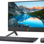 AIO Dell Inspiron 5415 23.8" Touch AMD Ryzen 5-7530U/2Ghz/8Gb/512Gb HDD/Win 11 Home/Color Negro/61Tn4