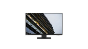 Lenovo ThinkVision E24-20 LED display 60.5 cm (23.8″) 1920 x 1080 Pixeles Full HD Negro