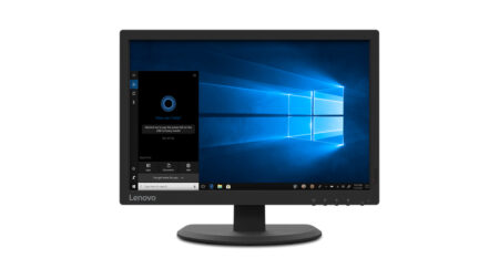 MONITOR 19.5″ LENOVO 62BBKAR1LA THINKVISION/LED/E20-20 WXGA+/WIDESCREEN/PANEL IPS/HDMI/VGA/NEGRO