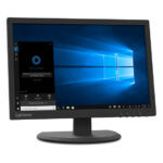 MONITOR 19.5″ LENOVO 62BBKAR1LA THINKVISION/LED/E20-20 WXGA+/WIDESCREEN/PANEL IPS/HDMI/VGA/NEGRO