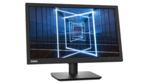 MONITOR 19.5" LENOVO 62F7KAR4LA THINKVISION E20-30/LED/HD+/60HZ/HDMI/VGA/COLOR NEGRO