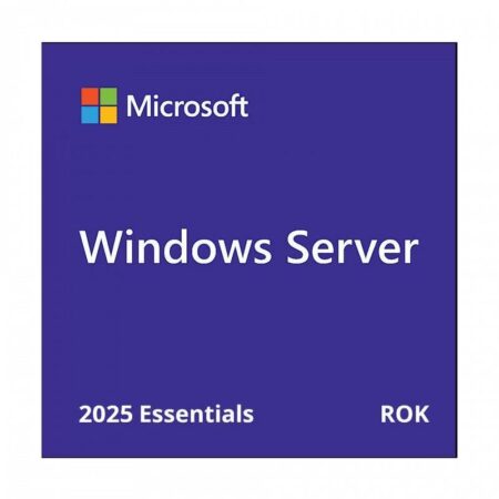 Windows Server 2025 Essentials Editionrok10Core (For Distributor S