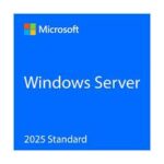 Windows Server 2025 Standard Rok 16 Core