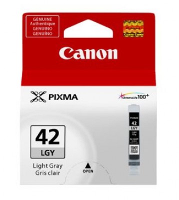 Tanque De Tinta Canon Cli-42 - Gris, Canon