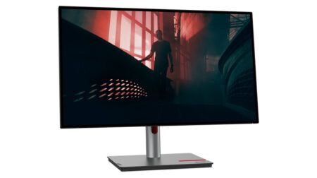 Monitor 27″ Lenovo 63A2Gar1La, Thinkvision P27Q-30, LED/2560X1440 Panel IPS/USB-B/Displayport/HDMI/Quad-HD/6Ms/60Hz/Color Negro